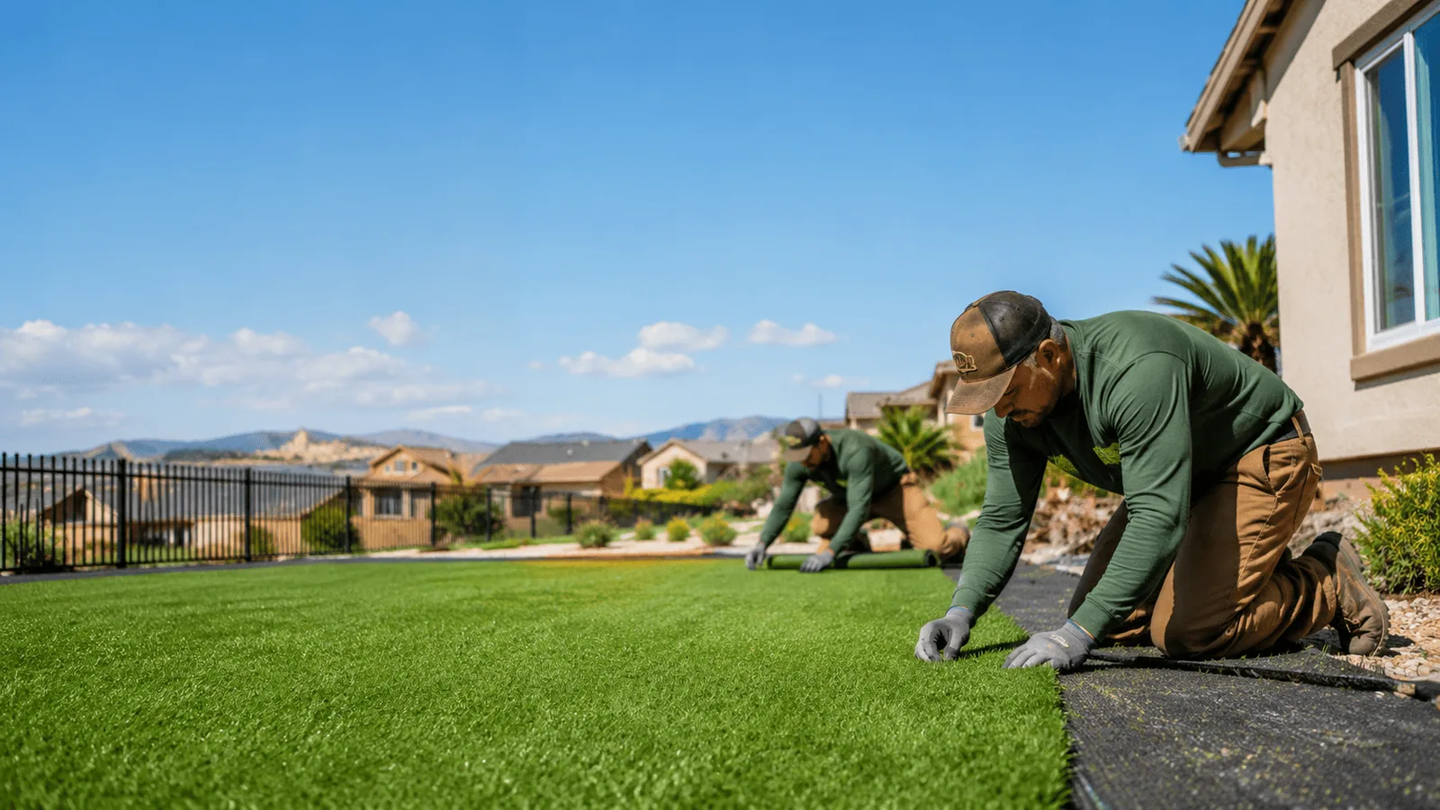 Pet Turf Installation in Georgetown, IN near me